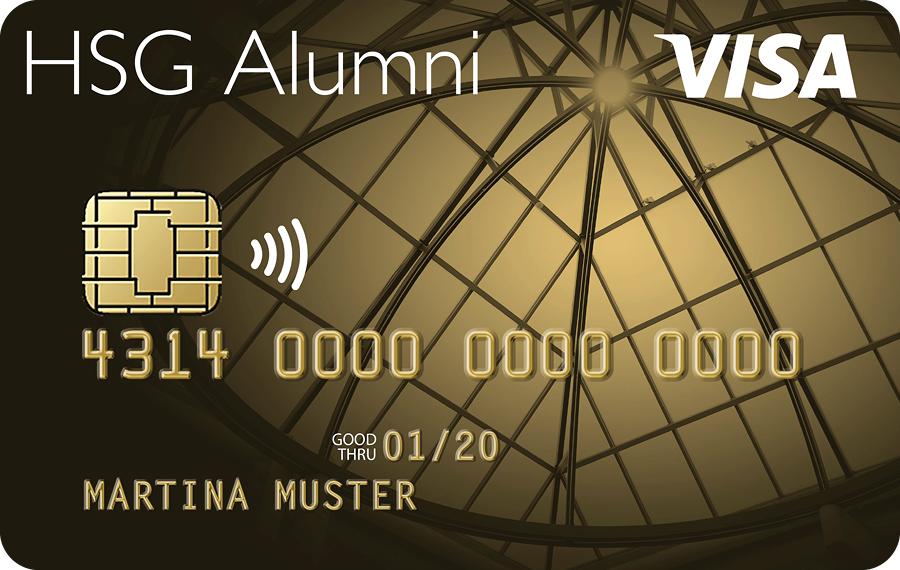 HSG Alumni Card Exclusive