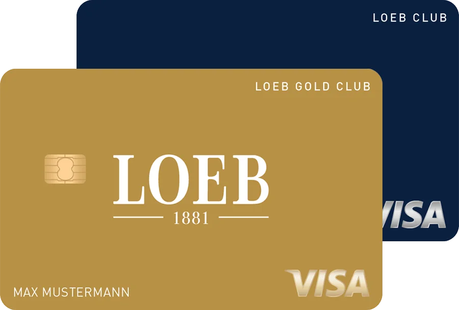 LOEB Club Karte